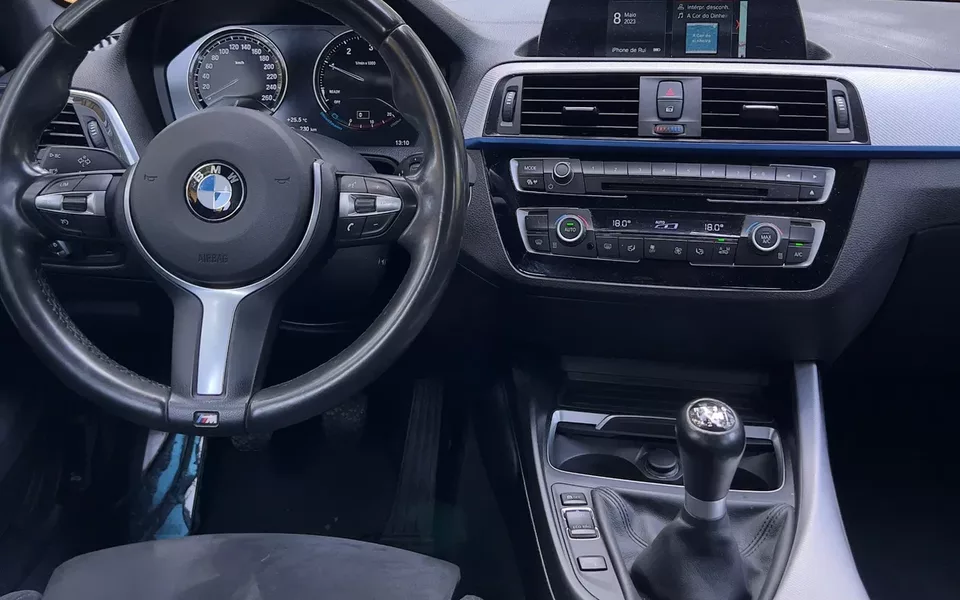 BMW 116 d Pack M Shadow