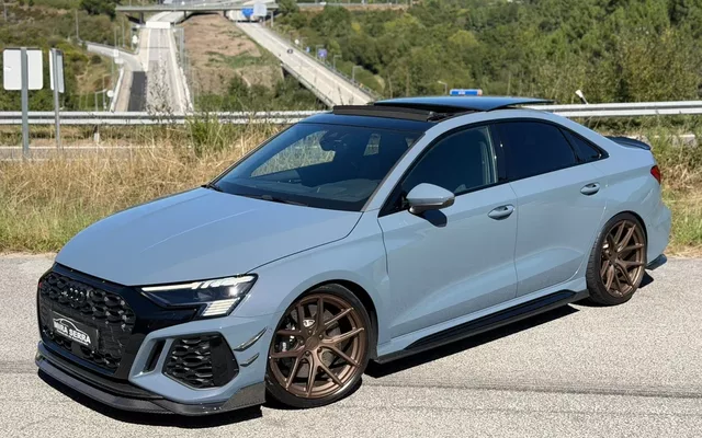Audi RS3 Limousine