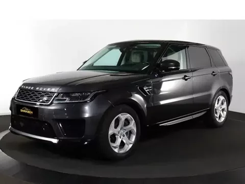 Land Rover Range Rover Sport 2021 P400e Hse