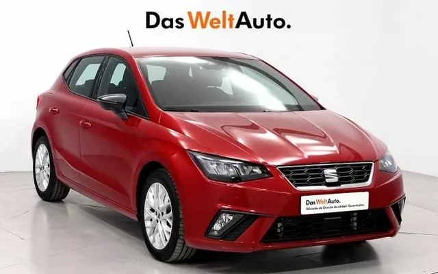 SEAT Ibiza Ibiza 1.0 TSI S&S FR 85kW