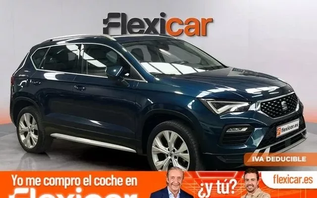 SEAT Ateca Ateca 1.5 EcoTSI S&S X-Perience XM