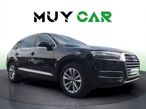 AUDI Q7 Q7 3.0TDI ultra design Q. tiptronic 160kW
