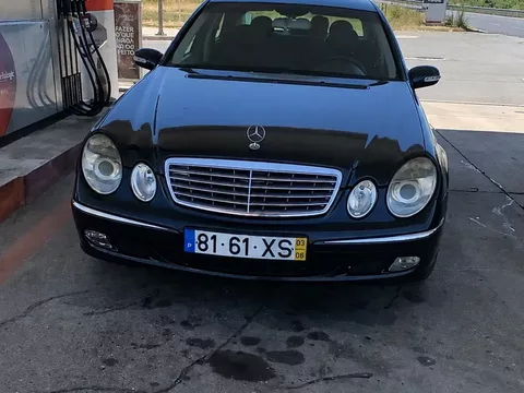 Mercedes-Benz E 220 CDi Elegance Aut.