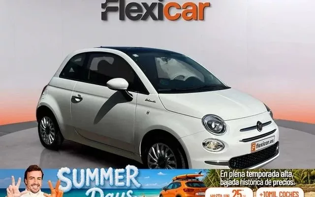 FIAT 500 Dolcevita 1.0 Hybrid 51KW (70 CV)