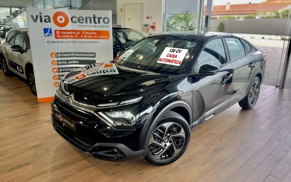 Citroën C4 X 1.2 PureTech Feel Pack EAT8