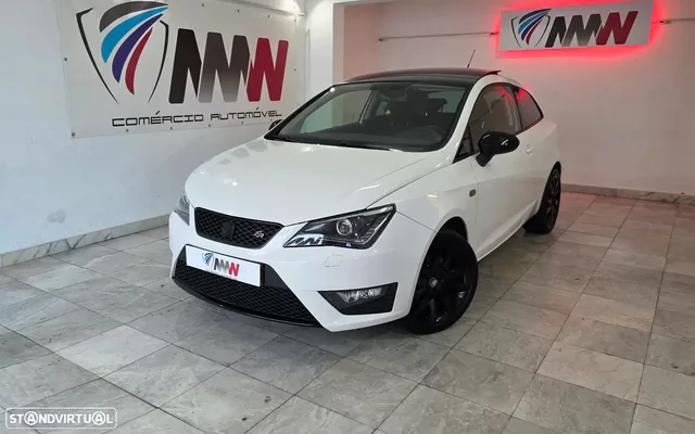 SEAT Ibiza 2.0 TDI FR