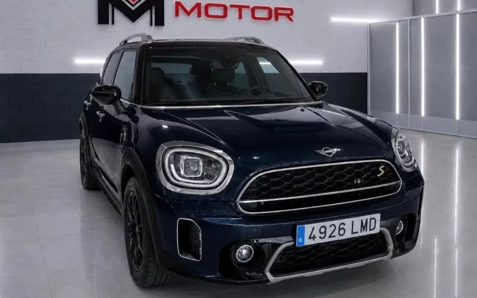 MINI Countryman COUNTRYMAN COOPER SE ALL4 AUT.