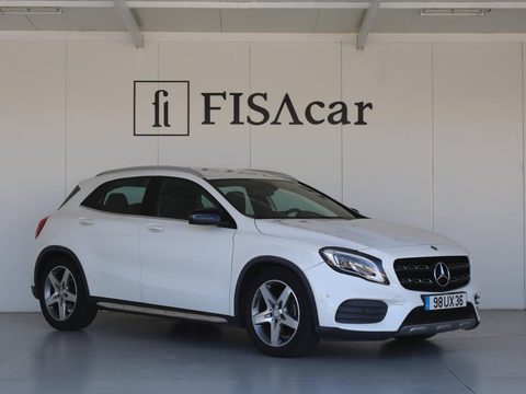 MERCEDES-BENZ GLA 180D AMG LINE AUT.