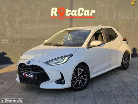 Toyota Yaris 1.5 HDF Exclusive