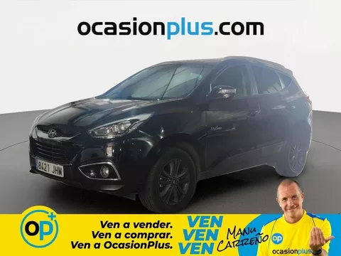 HYUNDAI ix35 ix35 1.6 GDI BD Tecno 4x2