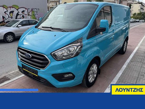 Ford Transit Custom Fg 340 L1H1 1.0 EcoBoost 120 pHEV Limited Auto