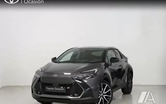 TOYOTA C-HR C-HR 220PH Advance
