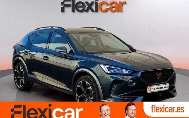 CUPRA Formentor Formentor 1.4 e-Hybrid 205 DSG