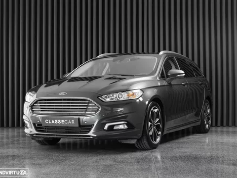 Ford Mondeo SW 1.5 TDCi Titanium ECOnetic