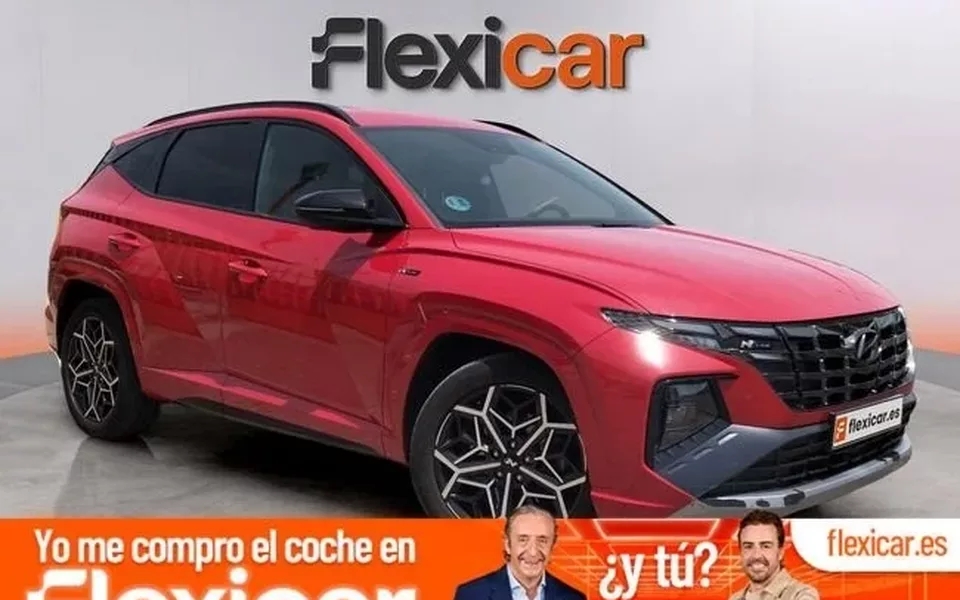 HYUNDAI Tucson 1.6 TGDI 110kW (150CV) 48V N-Line