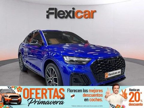 AUDI Q5 Black line 35 TDI 120kW S tronic