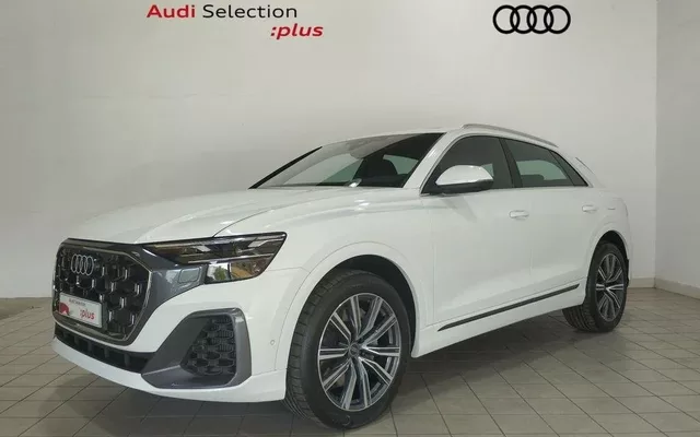 AUDI Q8 Q8 TFSIe S line quattro tiptronic 290kW