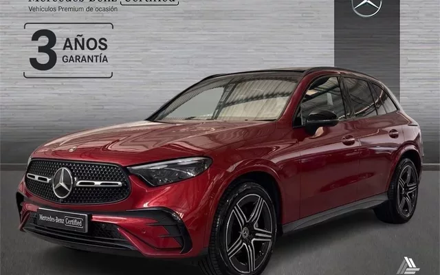 MERCEDES-BENZ Clase GLC CLASE GLC GLC 220 d 4MATIC