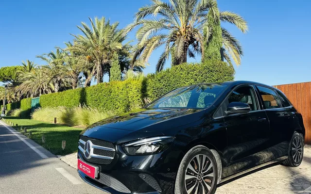 Mercedes-Benz B 180 d Style Aut.