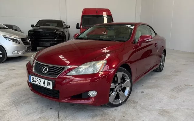 LEXUS IS IS 250 Sport Aut.