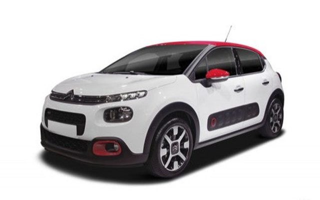CITROEN C3 1.6BlueHDi S&S Shine 100
