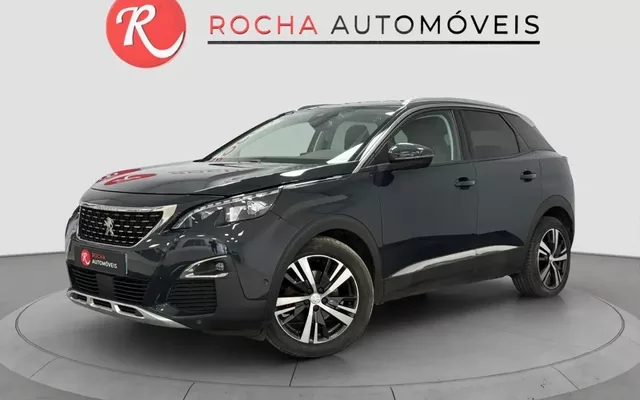 Peugeot 3008 1.2 PureTech Allure