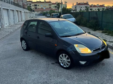 Ford Fiesta 1.25 Ghia