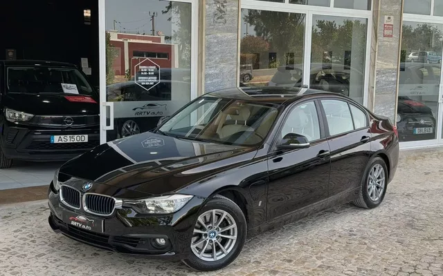 BMW 330 e iPerformance Advantage