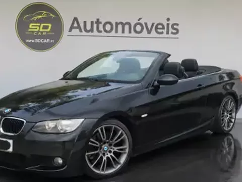 BMW 320 2008 Coupe Pack M