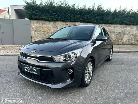 Kia Rio 1.4 CRDi TX Prime