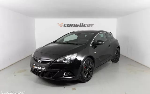 Opel Astra GTC