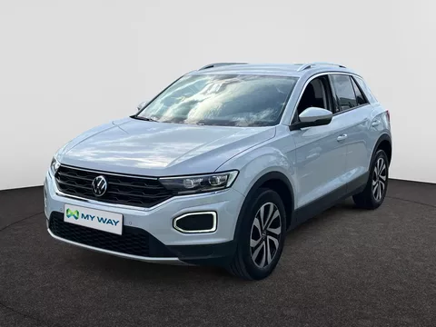 VOLKSWAGEN T-Roc AUTOMAAT 150PK CARPLAY CAMERA SENSOREN FULL LED
