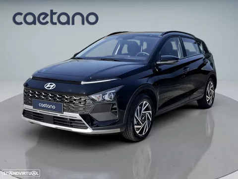 Hyundai Bayon 1.0 T-GDi Comfort DCT