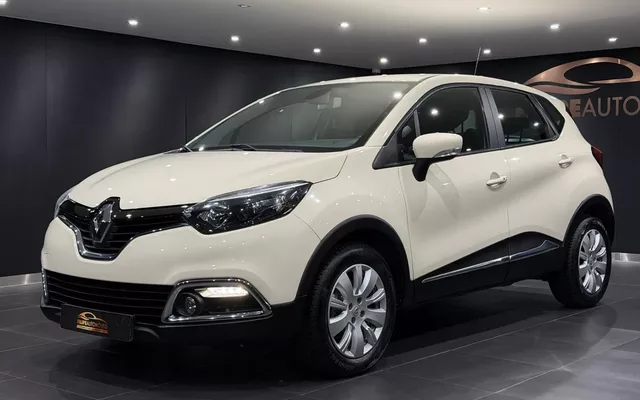 Renault Captur 1.5 dCi Zen