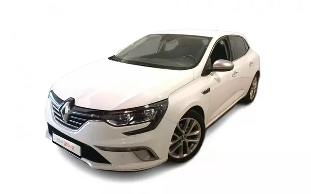 Renault Mégane 1.5 Blue dCi GT Line