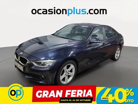 BMW Serie 3 318d