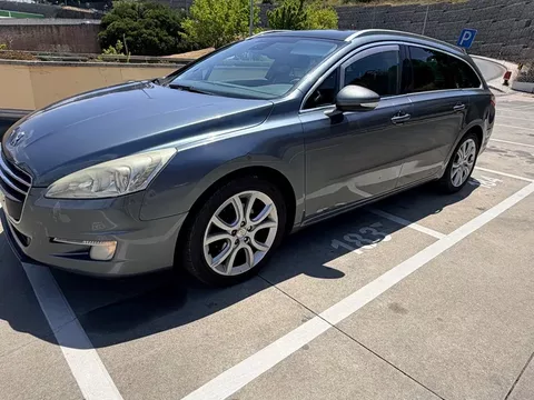 Peugeot 508 SW 2.0 HDi Allure