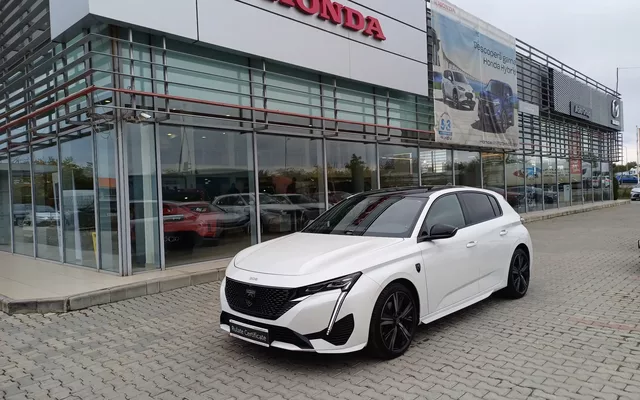 Peugeot 308 1.5L BlueHDI 2022