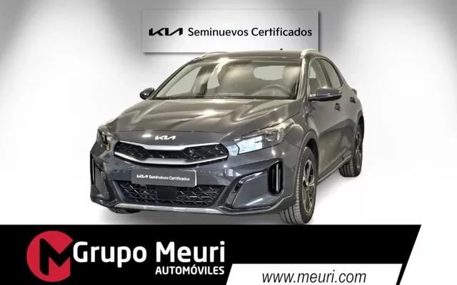 KIA XCeed 1.6 GDi PHEV 104kW (141CV) eDrive - 25600€ en Erandio