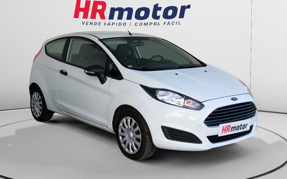 Ford Fiesta 1.5 TDCI Trend 55 kW (75 CV)