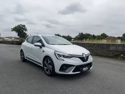 Renault Clio 2020 1.0 TCe RS Line