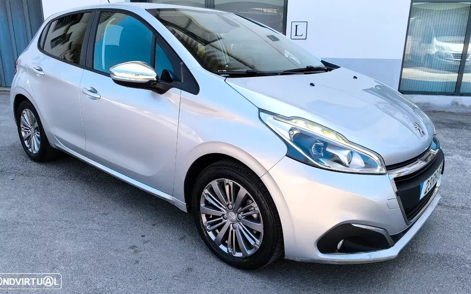Peugeot 208 1.2 PureTech Style