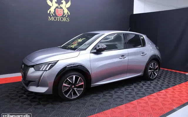 Peugeot e-208 50 kWh GT Line