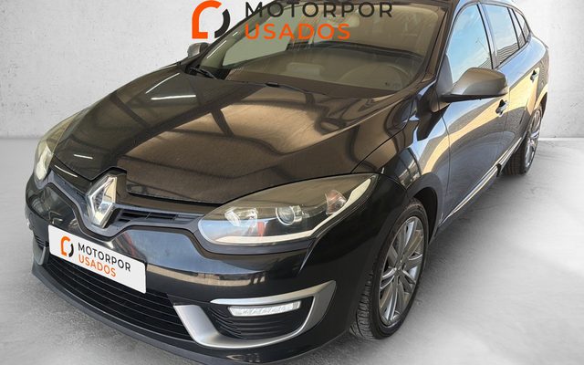 Renault Megane - Motorpor