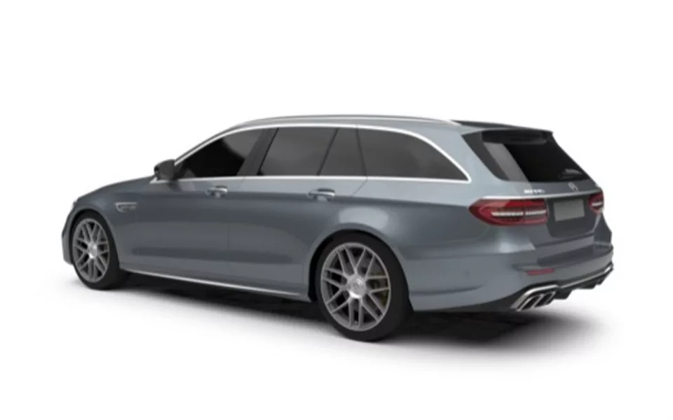 MERCEDES - Classe E - E 53 AMG 4Matic+