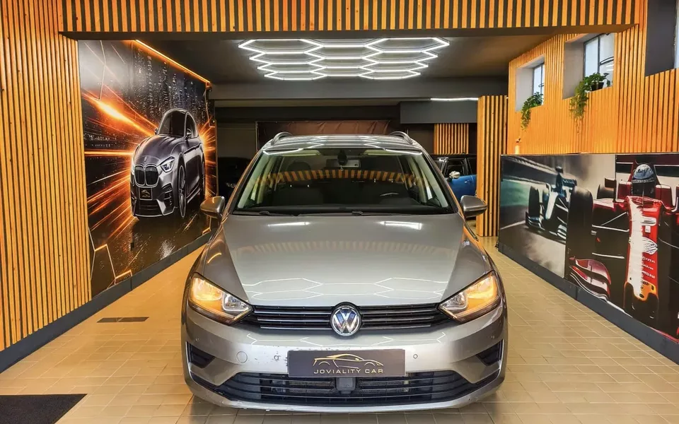 VW Golf Sportsvan