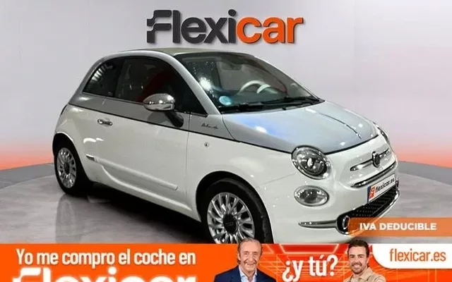 FIAT 500 Dolcevita 1.0 Hybrid 51KW (70 CV)