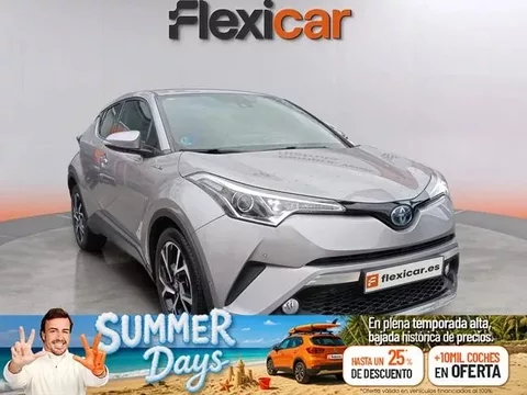 TOYOTA C-HR C-HR 125H Advance