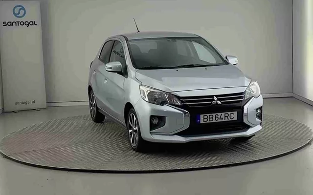 MITSUBISHI - Space Star - Space Star 1.2 Intense
