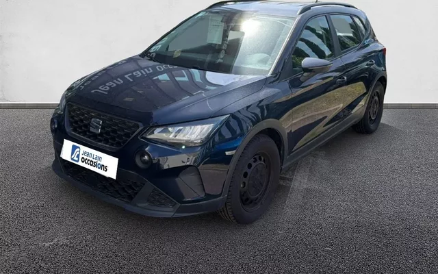 SEAT ARONA 1.0 TSI 95 ch Start/Stop BVM5 Reference